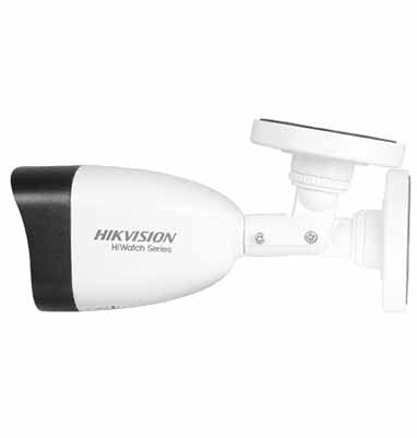 Caméra Bullet IP 2 MP boîtier robuste Hikvision HWI-B121H haute performance