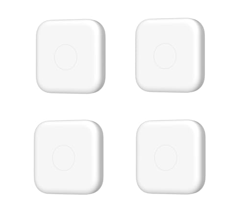 Nature Remo mini 2 ネイチャーリモ スマートリモコン 温度センサー搭載 お子様やペットの室温管理に Alexa/Google Home/Siri対応 Remo-2W2 (× 4)