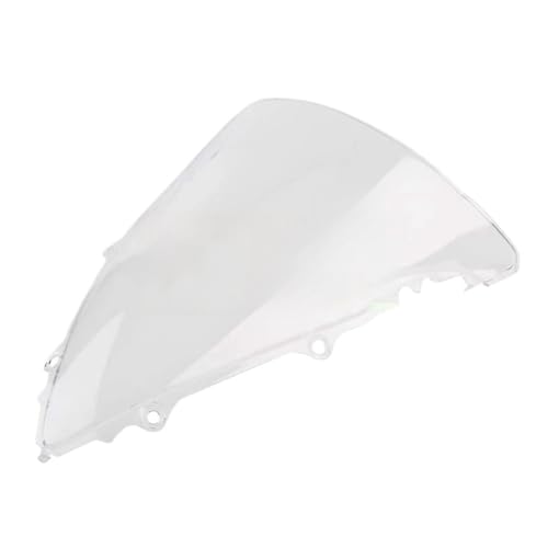Spoiler pare-brise YZF 600 R6 protection vent route circuit