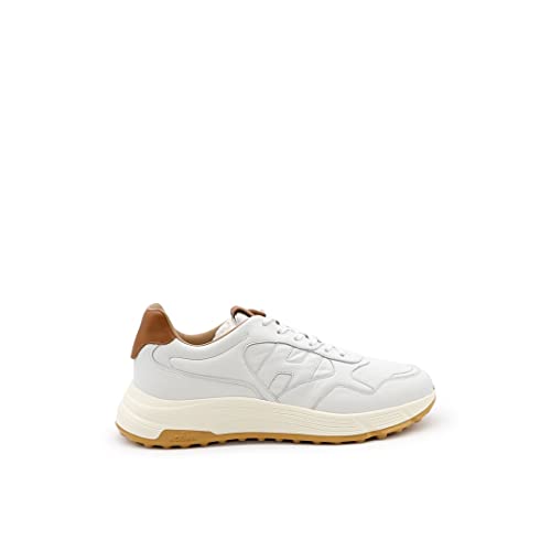  Hogan Sneakers Hyperlight in Pelle Bianco (Numeric_42)