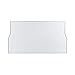Produktbild Glasplatte Platte Glasscheibe Scheibe für Kühlteil Kühlschrank ORIGINAL Bauknecht Whirlpool 481050307751 Indesit C00326426