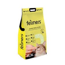 Arena Aglomerante con Té Verde para Gato 100% Vegetal 7,5kg