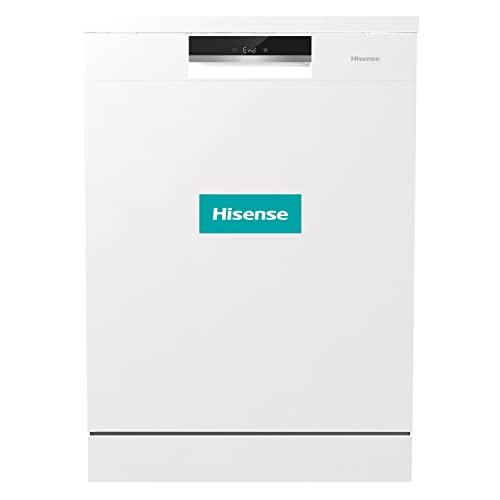 Hisense HS661C60W - Lavavajillas Libre...