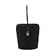 Portable Mini Cipher Box Indoor/Outdoor Lock Box - Sichern Sie Ihre Sachen während der Reisen (schwarz)…