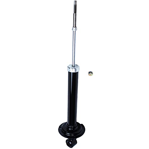 Image of Detroit Axle Prime - Both (2) Rear Driver & Passenger Side Shock Absorber Set - for 98-04 Lexus GS300 - [98-00 GS400] - 01-05 GS430