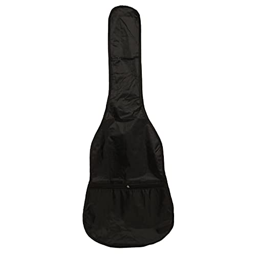 Housse de transport pour guitare acoustique 96 cm Noir - Les Beatles, Paul McCartney, John Lennon, RIngo Starr, George Harrison Housse de transport pour guitare acoustique 96 cm Noir – Image 3