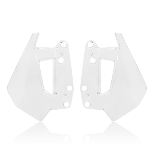 Becquet pare-brise latéral BMW R1300GS spoilers pour grands voyages et trajets routiers