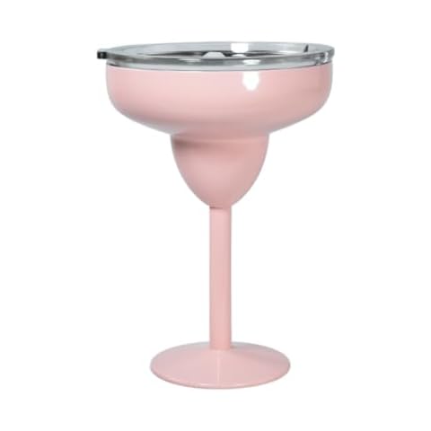 AGH life Stainless Steel Margarita Tumbler with Lid Cover