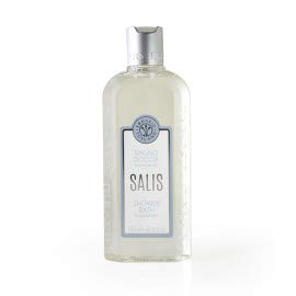 Erbario Toscano, Bagno Doccia Rigenerante, Salis, 250Ml - Pelle Fresca, Purificata E Morbida