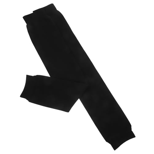 Anneome 2pcs Calf Compression Sleeves for Men Elastic Support Leg Covers for Sports Breathable Calf Socks for Running Outdoor Activities Ergonomic Design for Comfort and Performance