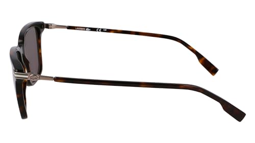 Lunettes de soleil Lacoste L6035S 230 protection solaire homme et monture robuste - 4