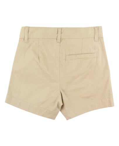 RUGGEDBUTTS Khaki Stretch Chino Shorts - 4T2