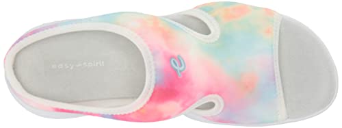 Easy Spirit Women's Trudi2 Slide Sandal, Pink 650, 7.5 #TOP4