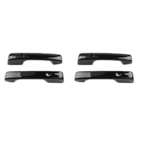 Poignées de porte en carbone Staria, l'accessoire idéal pour vos voyages en famille