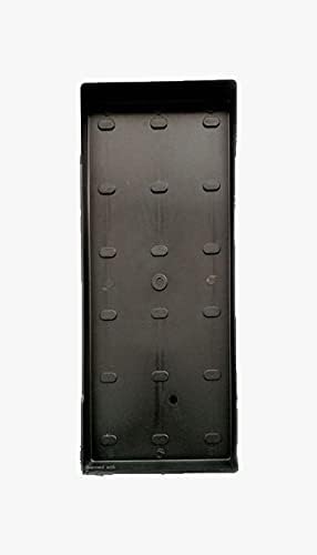 Yes All *E Rickshaw Plastic Battery Tray (Black)-image-1