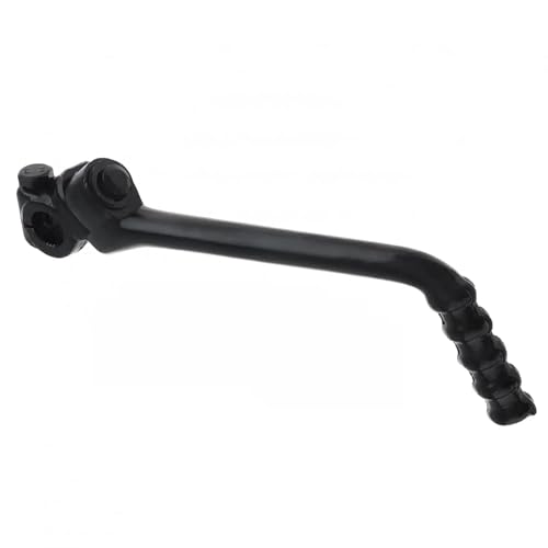 Kick démarrage moto 13mm en acier renforcé antidérapant 125cc