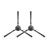 Spazzola laterale, compatibile con Lefant, pezzi di ricambio for aspirapolvere robot M3/M3 Max, spazzola laterale di ricambio