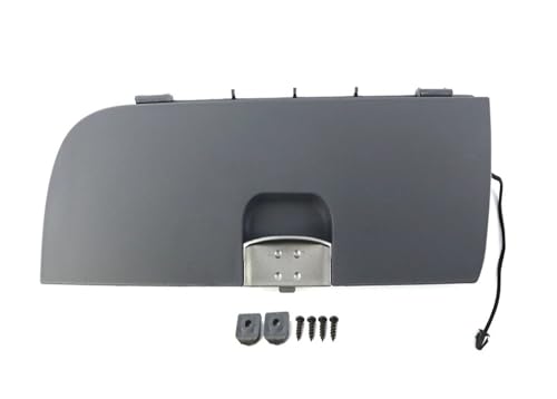 DAXYDS Car Glove Box Cover for AYGO for 107 for C1 2005-2015 PZ416-93403-00 Co-Pilot Glove Box Covers Accessories(LHD)