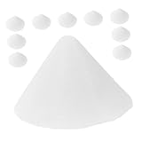 Couleur : la couleur blanche garantit que les clous n'altèrent pas l'apparence de votre poterie, préservant son aspect d'origine, outils de cuisson réfractaires, clous de four pour l'artisanat de