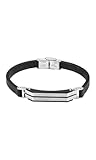 LOTUS STYLE Pulsera LS2586-2/1 Men Basic Acero inoxidable 20.00 mm Hombre