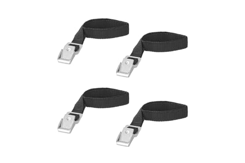 Lot de 4 sangles de fixation 40 cm