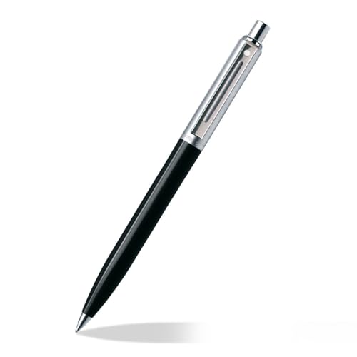 Sheaffer Sentinel Black Ballpoint Pen...