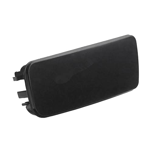 Couvercle antibrouillard avant E36 protection étanche en plastique noir pour Série 3 Berline