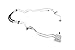 GM Genuine Parts 85136335 Engine Oil Cooler Hose