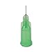 Techon Systems TE734025PK TE Needle, 34 Gauge x 1/4"?, Green (Pack of 50)