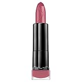 Barra de labios con hidratación y acabado matte satinado