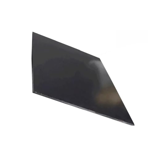 Plaque de gabarit G10 FR4 3mm pour lit d'imprimante 3D amovible 500x300