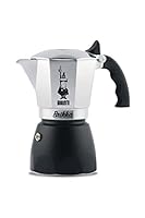 Algopix Similar Product 9 - Bialetti Brikka Aluminium stovetop