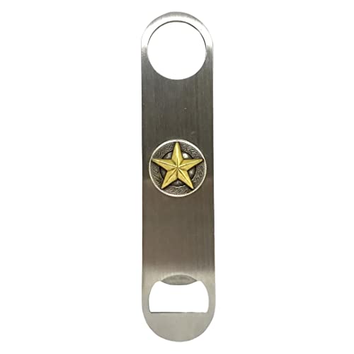 Antique Texas Star Bottle Opener – Cigar Cutters by Jim