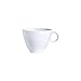 Cardinal Arcoroc Vintage White Porcelain 11-3/4 Oz. Cup