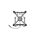 1. Support inférieur de connecteur de nacelle unique vers le bas : Ce support inférieur sert de connecteur de nacelle unique vers le bas et est conçu for connecter et supporter la nacelle orientée vers le bas du drone, assurant ainsi une installation stable de la nacelle.