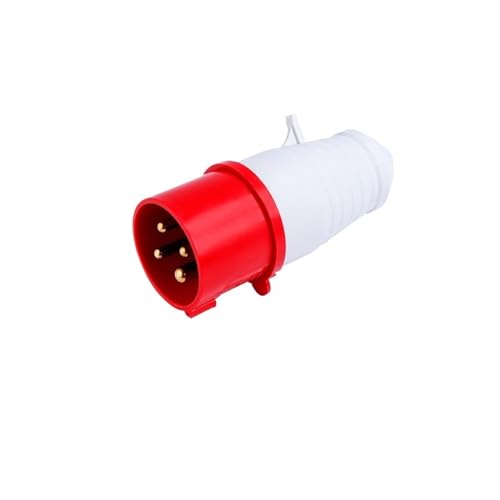Prise étanche 4 pin 32A mâle femelle haute résistance modèle SF 024