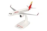 herpa - Iberia Airbus A320 Neo – EC-NER Barajas