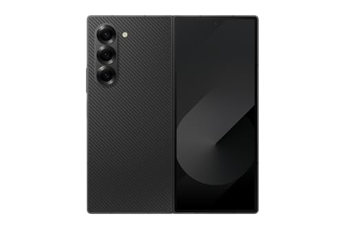 SAMSUNG Galaxy Z Fold6 Crafted Black, 256GB, Factory Unlocked - Imagen 3