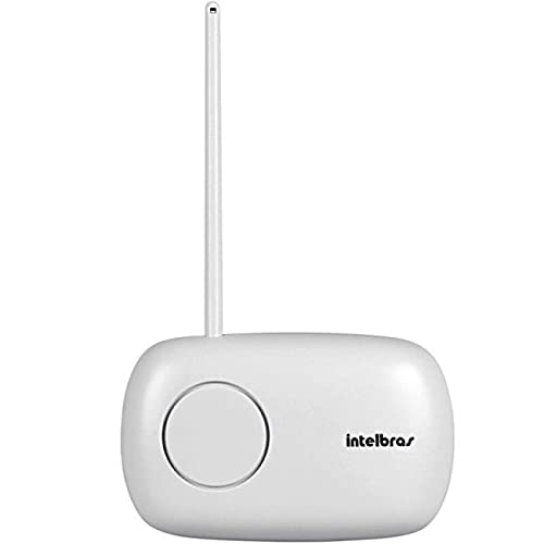 Kit de Alarme Intelbras AMT 2018 E com 08 Sensores e Aplicativo