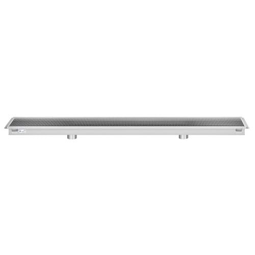 Pemberly Row Colador de Acero Inoxidable 18x96 pulg miniatura 5