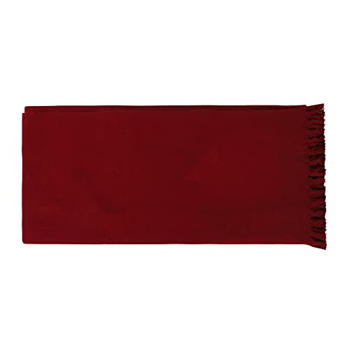 HANDTECHINIDA Tibetan Woolen Shawl for Meditation Yoga Travel Champagne Nursing Pashmina Kashmiri Plus Size Prayer Shawl for Men or Women.3