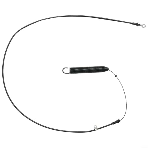 Cable de control GY22387 cable de freno de motor de tractor John Deere E100 L100 L105 E120 5