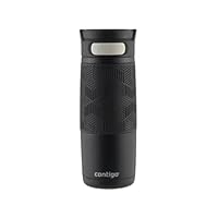 Contigo Glaze Twistseal Travel Mug, Stainless Steel Thermal Mug, Vacuum - View #11