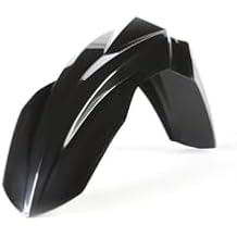 Acerbis Front Fender Black Compatible with Kawasaki KX250F 2017/KX450F 2016-2017 - 2449500001