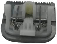 Wall Replacement Detachable Standard Stainless Steel Blade Cutter Head For Wahl All In One Lithium Ion Trimmer 59300 9818 9864 9888 9854 9860 With Bonus 3 Piece Beard Stubble Combs Guards #TOP4