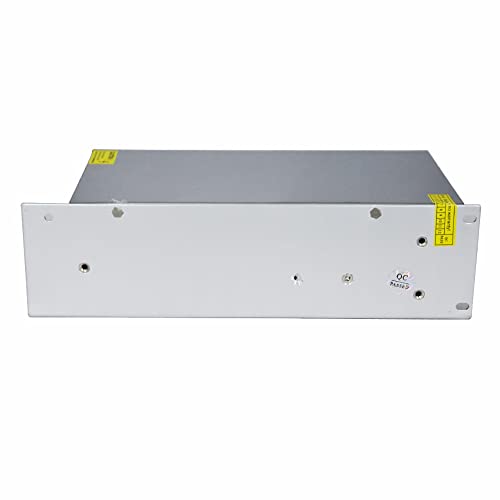 Alimentation à découpage 48V dotée d'une structure en aluminium durable - 4