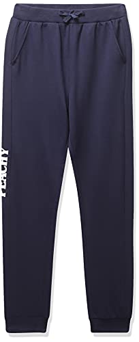 Image of Amazon Brand - Symbol Girl's Relaxed Casual Pants (SS21-SM-GJOG-PO2-675 Multi 5 9-10 Years)