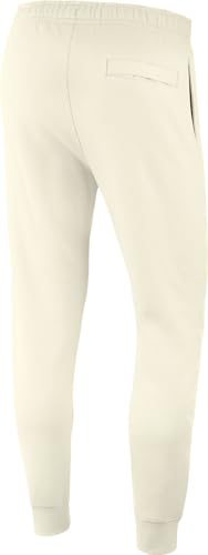 Nike Sportswear Club Fleece Joggers (BV2671-133, Sail/Sail/White)3