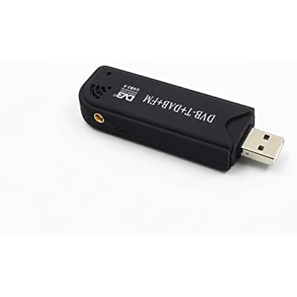 USB2.0 Цифровой DVB-T SDR FM ТВ-тюнер SDR RTL2832U FC0012