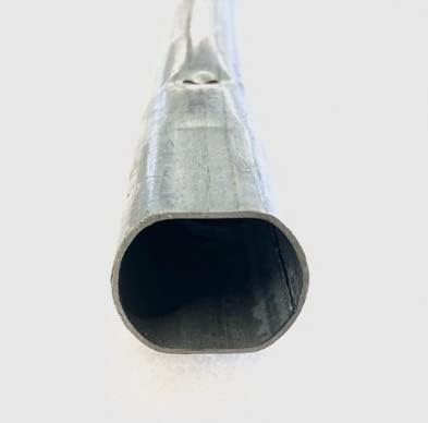 Trampoline Top Rail Without Sockets for The 14' Sportspower Models-OEM Equipment